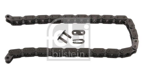 Chain, oil pump drive